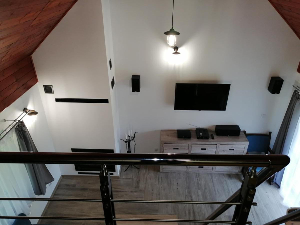 Domek Pod Karpaczem Mysłakowice Extérieur photo