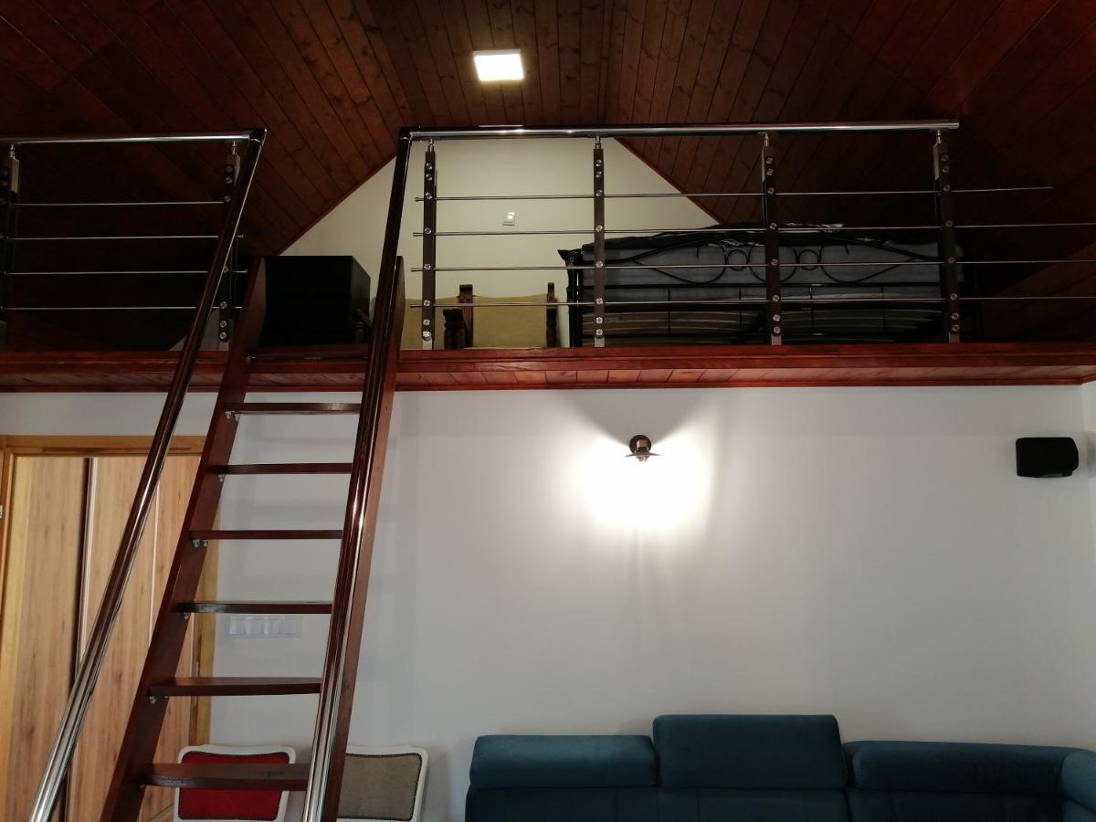Domek Pod Karpaczem Mysłakowice Extérieur photo