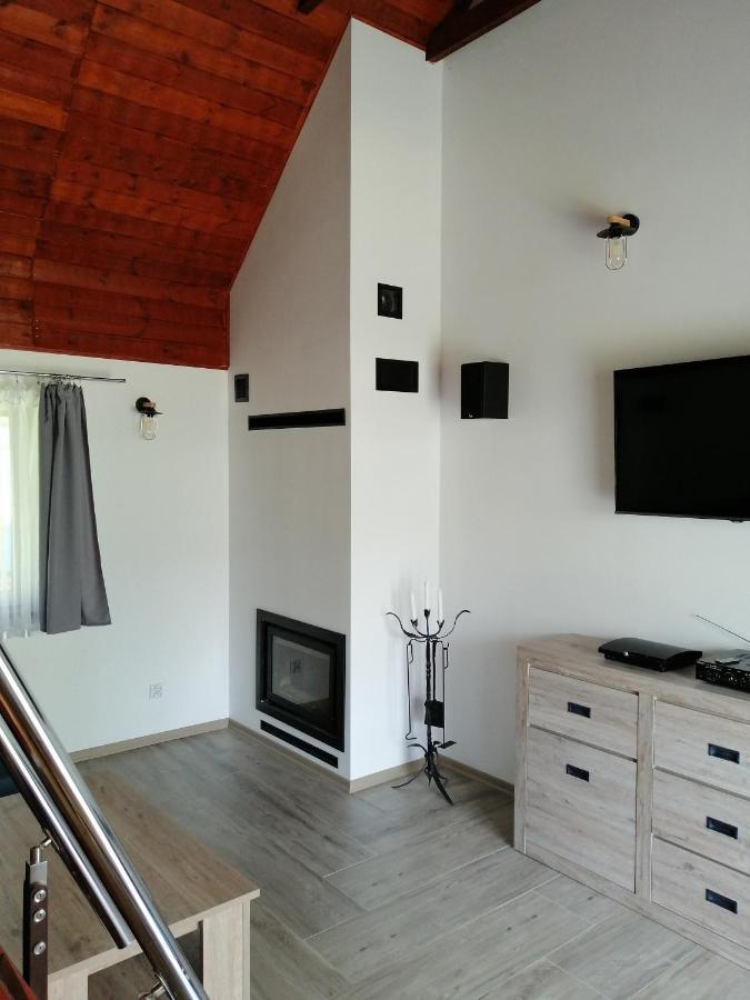 Domek Pod Karpaczem Mysłakowice Extérieur photo