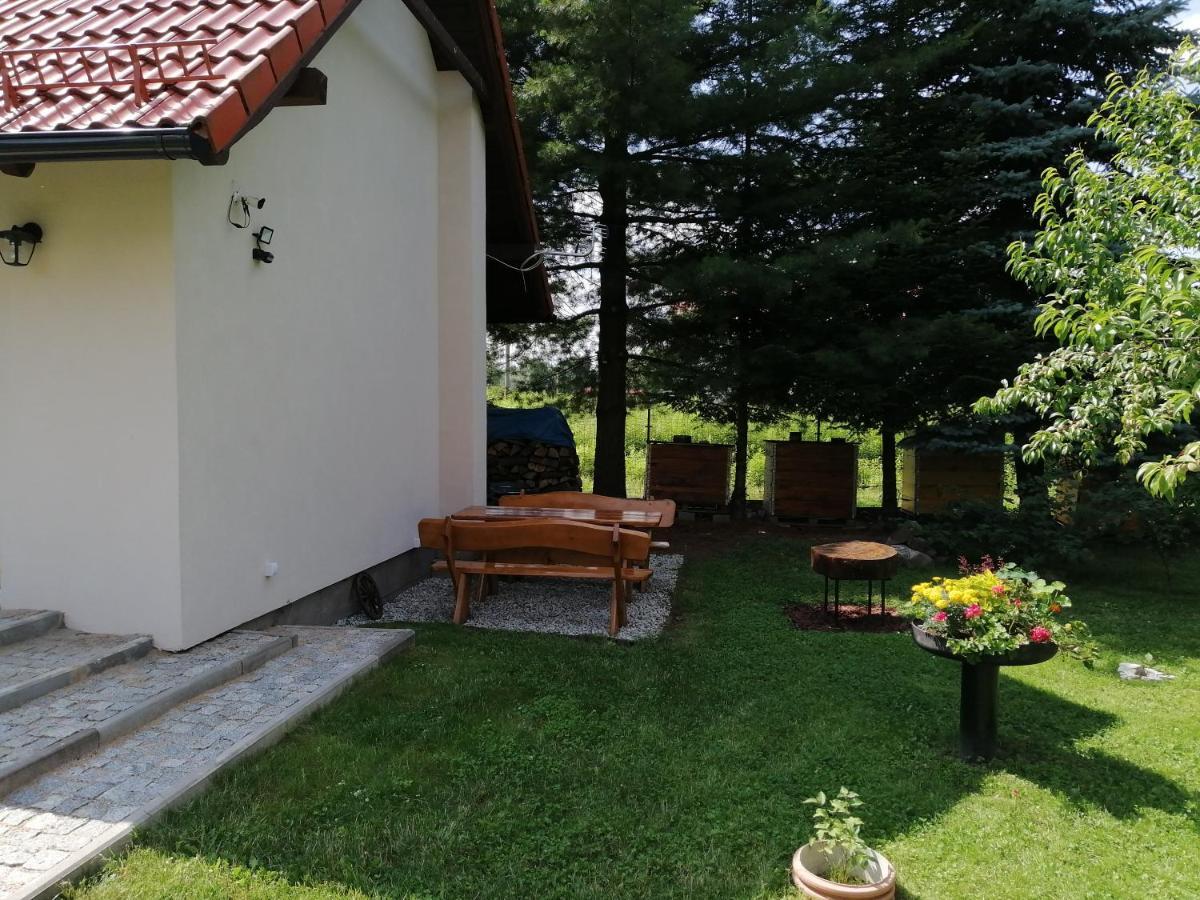 Domek Pod Karpaczem Mysłakowice Extérieur photo