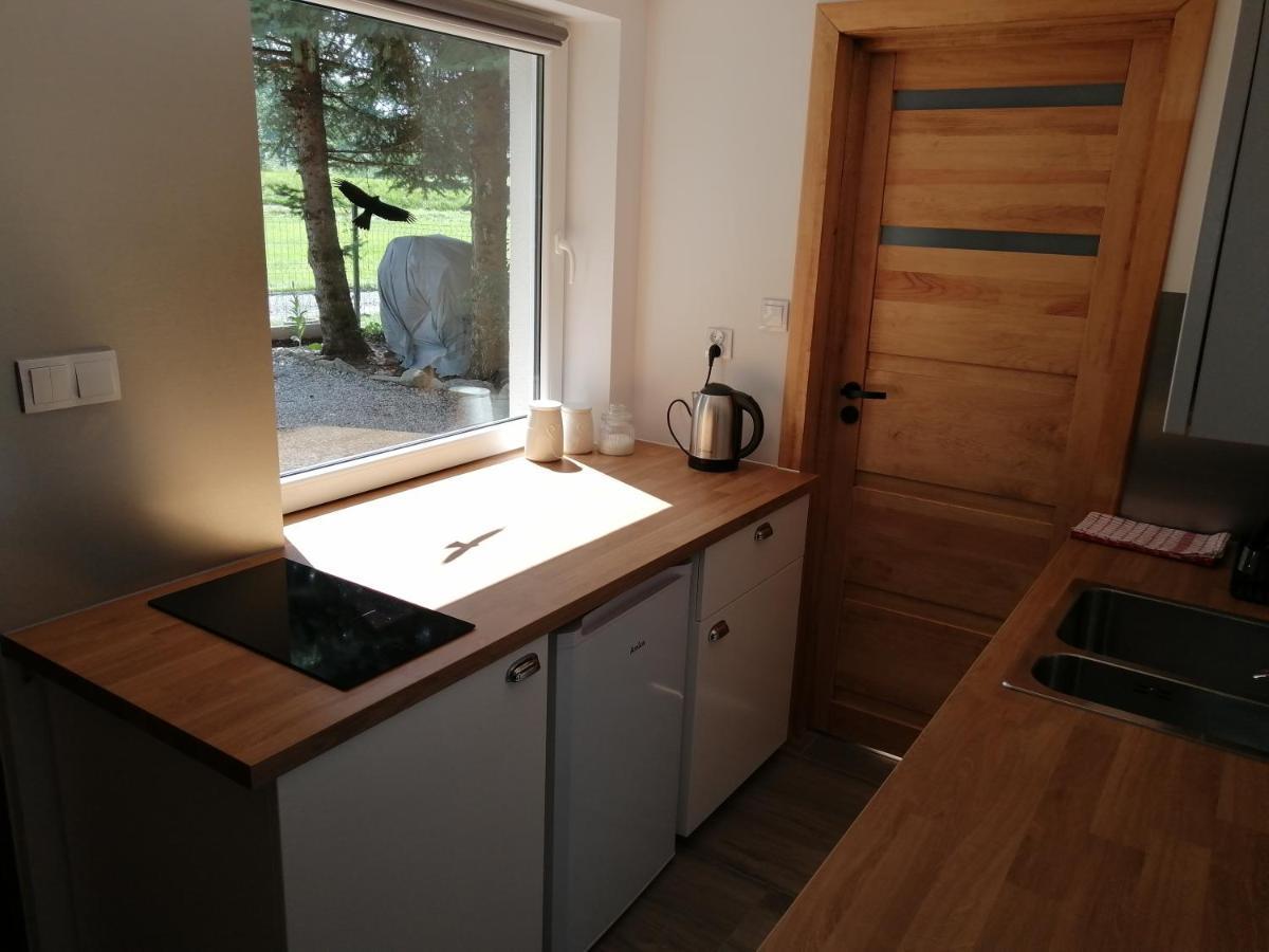 Domek Pod Karpaczem Mysłakowice Extérieur photo